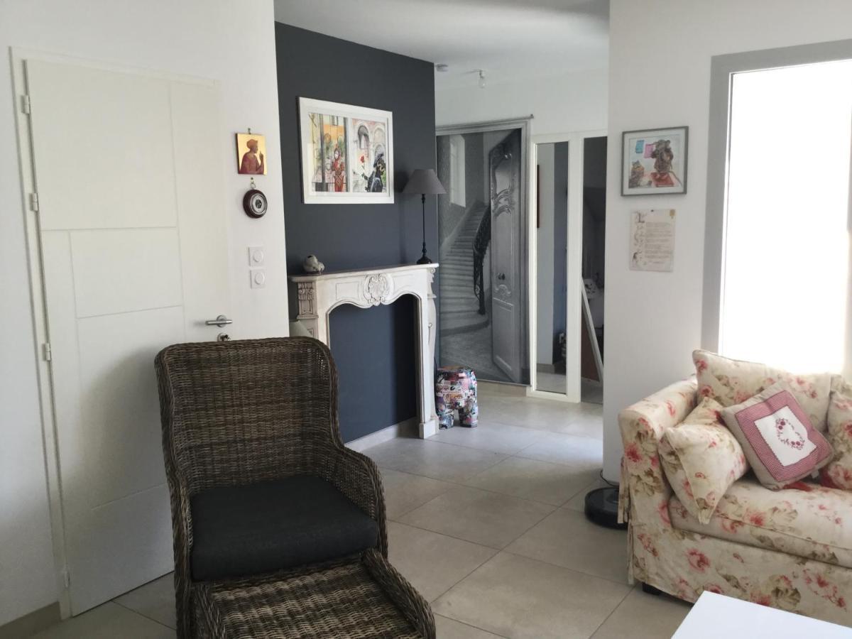 Chez Flos Villa Dompierre-sur-Mer Exteriör bild