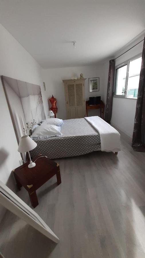Chez Flos Villa Dompierre-sur-Mer Exteriör bild