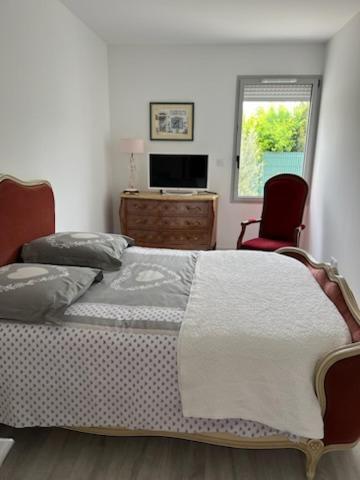 Chez Flos Villa Dompierre-sur-Mer Exteriör bild