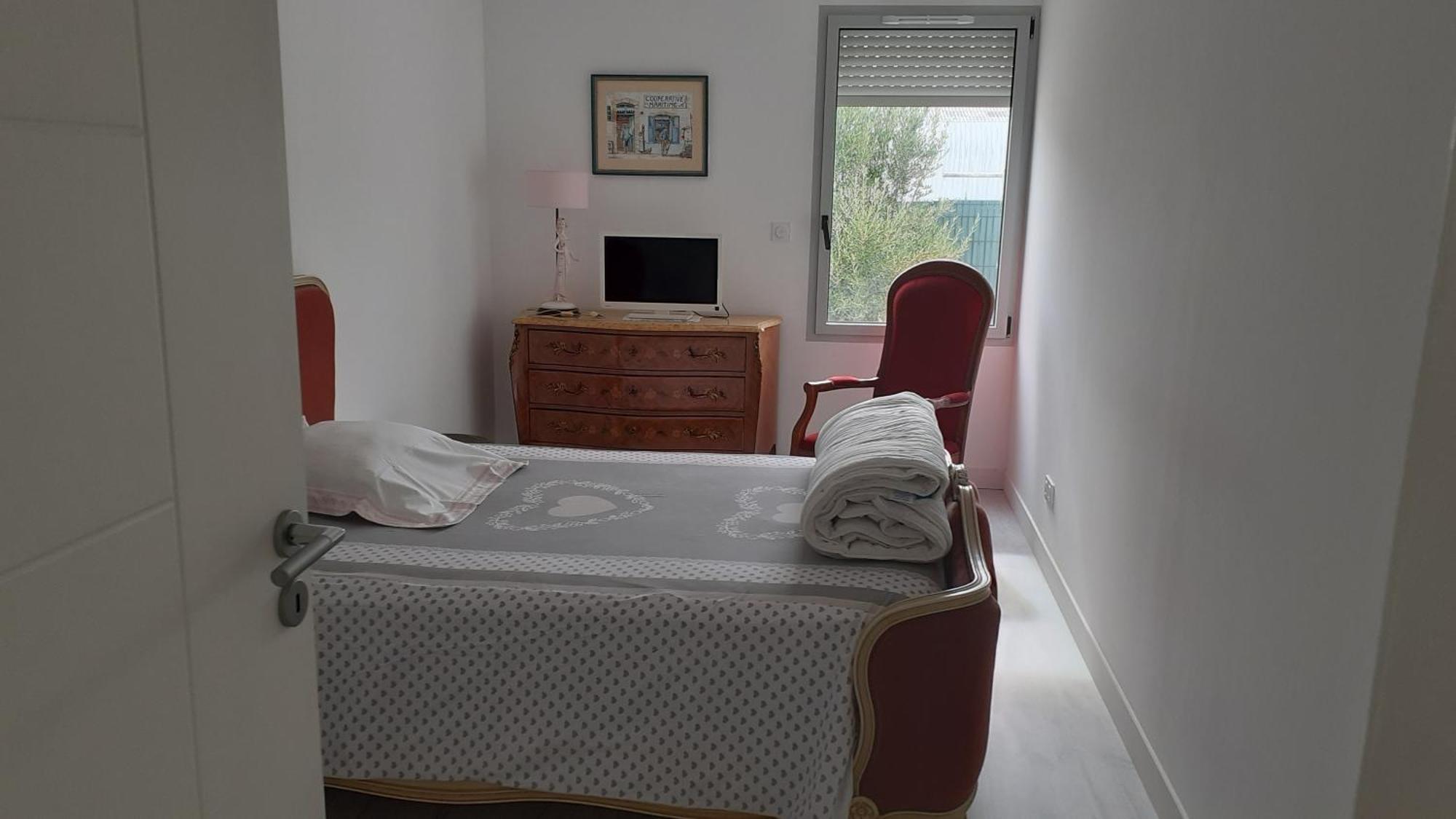 Chez Flos Villa Dompierre-sur-Mer Exteriör bild