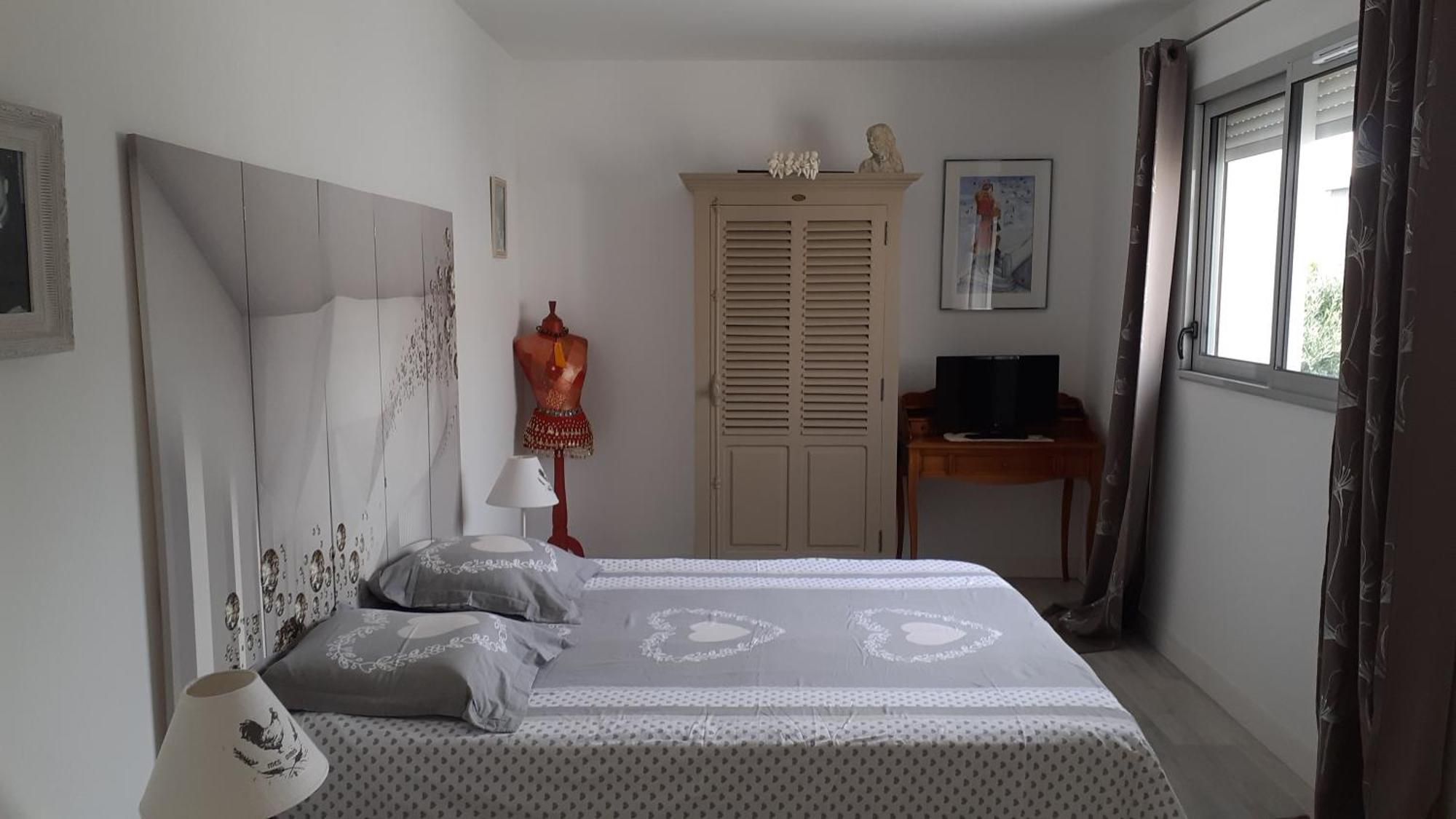 Chez Flos Villa Dompierre-sur-Mer Exteriör bild